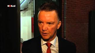 Louis van Gaal vergeeft Bert Maalderink zijn zonde [upl. by Kristopher]