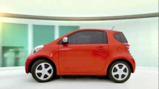 The All New 2012 Scion iQ [upl. by Vassili]