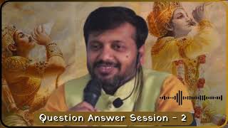 Question Answer Session 2  Mission Kranti aivv pbks spirituality spiritualrevolution geetabk [upl. by Ennahteb]