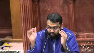 The Rise amp Fall of the Muslim Ummah and the Printing Press  Dr Yasir Qadhi  4th January 2012 [upl. by Isnan]