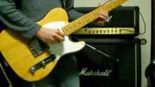 Scatterbrain  Jeff Beck First Verse amp Solo [upl. by Aztiram]