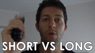 Cycling Tips  Long Stem VS Short Stem [upl. by Atonsah]