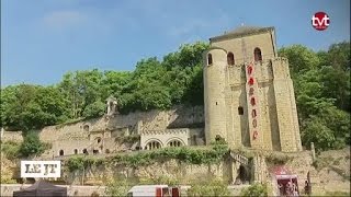 Marmoutier rend hommage à SaintMartin [upl. by Anircam855]