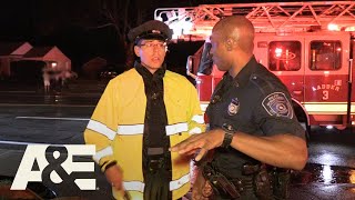 Live PD A Vets Very Important Puppy Season 3  AampE [upl. by Adnomal785]