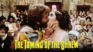 The Taming Of The Shrew 1967  HD Original Trailer [upl. by Meara]