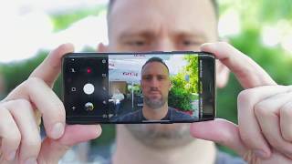 Samsung Galaxy S9  Camera Review [upl. by Leena771]