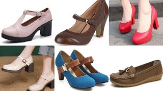 TRENDY AND COMFORTABLE FOOTWEAR COLLECTION FOR LADIES [upl. by Negah]