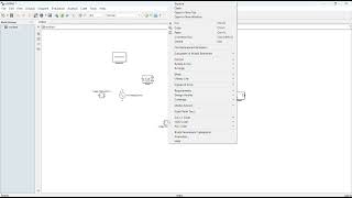 Redresseur monophasé Simple alternance non commandeDiodecharge R avec MATLAB Simulink montage 01 [upl. by Esaertal]