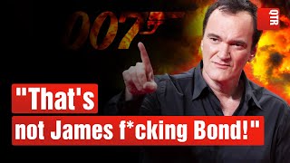 The Only James Bond Movie Tarantino Hated [upl. by Uthrop]