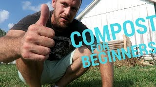 Compost For Beginners [upl. by Byrne]