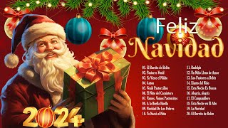 Viejitas Pero Bonitas Edición Navideña 🎅🏻 Villancicos Música de Navidad 🎅🏻 Feliz Navidad 2024 [upl. by Anilegna]