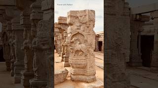 mesmerising lepakshi temple [upl. by Tremayne]