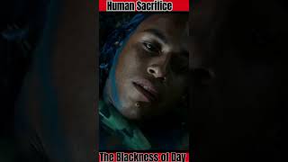 apocalypto movie Sacrificios humanos Apocalypto  Human Sacrifice sceneFilmFocus3D movie [upl. by Nytsirt540]