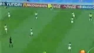 MEXICO VS BRASIL COPA CONFEDERACIONES 2005 GDI httpwwwforosinaloaestl [upl. by Yerrot665]