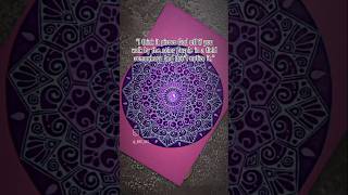 literature quotes art mandalaart bookquotes alicewalker thecolorpurple [upl. by Hentrich]