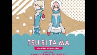 Tsuritama OST Track 4 [upl. by Nolyarg]