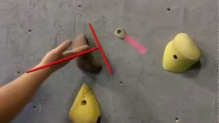 Rock Climbing Techniques  Climbing Tips Lesson 4  Directional Loading [upl. by Halpern990]