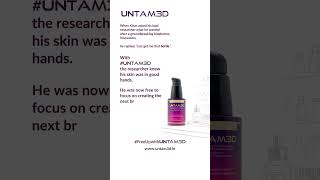 Balance Success and SelfCare Effortlessly with UNTAM3D [upl. by Annaerdna]