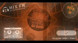 DJ SONIC  BOUNCE MIX 9  November 2024 UK Bounce  Donk Mix ukbounce scouse donk bounce [upl. by Pierro]