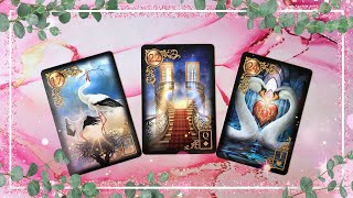 🪻❤️ Rövid LENORMAND üzenet ❤️🪻 [upl. by Raney947]