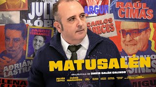 quotMATUSALÃ‰Nquot 5 de Abril exclusivamente en cines [upl. by Randell]