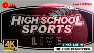 Cocalico VS Exeter Township  High School Football [upl. by Islaen]