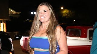 Brittany Cartwright Spotted Leaving Craigs After Enjoying Dinner with Pals Amid Jax Taylor Divorce [upl. by Radburn]