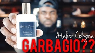 Tobacco Nuit by Atelier Cologne 2018 LUXSB Parfume Subscription [upl. by Darreg]