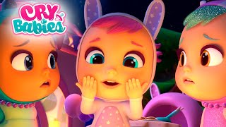 The Story of Coney 🎃🐰 CRY BABIES Magic Tears  Cartoons and Animation for Kids  Full Episodes [upl. by Keiko989]