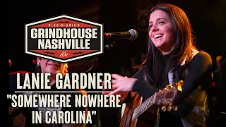 Lanie Gardner  quotSomewhere Nowhere in Carolinaquot [upl. by Snowber]