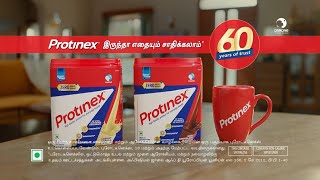 Protinex Irundha Yedhaiyum Saadhikkalaam  34 Protein amp Biotin  healthy mind amp body  Tamil [upl. by Prager]