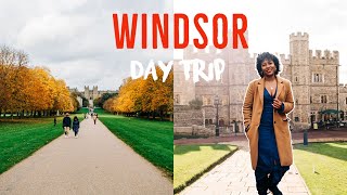 5 Best things to do in Windsor England  Day trip to Windsor Castle from London [upl. by Eillak212]