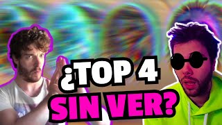 ÚLTIMO INTENTO🔥¿CONSEGUIMOS TOP 4 SIN PODER VER🔥 [upl. by Mile]