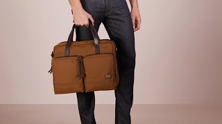 Filson Dryden Briefcase Review 2023 [upl. by Ebby982]