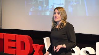 The Psychology of Career Decisions  Sharon Belden Castonguay  TEDxWesleyanU [upl. by Selrahc920]