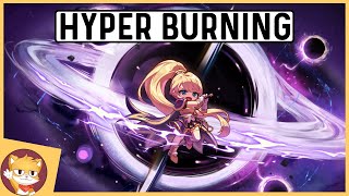 Which Class to HYPER BURN  MapleStory Summer 2024  GMS [upl. by Ssecnirp261]