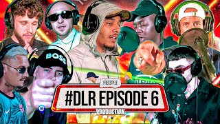 Dans Le Radar Ep6 avec ZZ Zaaki Beu R B4B Meuj Diez Zanzibar sur FICKOTV [upl. by Nylarad991]