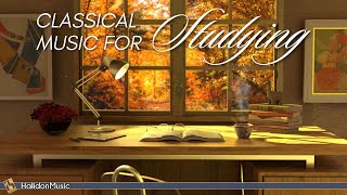 Classical Music for Studying  Chopin Mozart Debussy [upl. by Strauss]