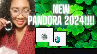 New Pandora Bracelet 2024 [upl. by Einnim]