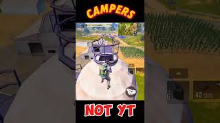 Campers Everywhere codm codmobile callofdutymobile squadwipes shorts notyt [upl. by Citron]