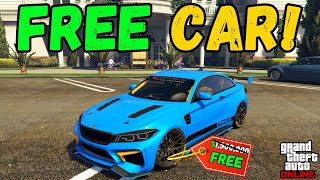 Get the FREE Ubermacht Cypher in GTA5 [upl. by Eimaraj]