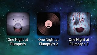 One Night at Flumptys 1 2 3 AndroidiOS Gameplay [upl. by Anen]