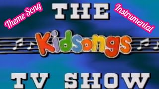 Kidsongs  The Kidsongs TV Show Theme Version 1 Instrumental [upl. by Ytisahcal]