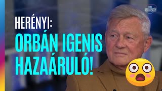 Mitől retteg Orbán Viktor és mit üzent Gyurcsány Karácsonynak  DKSZUBJEKTÍV18 [upl. by Kelcy]