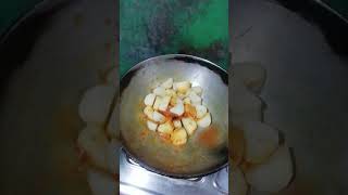 dimer jhol bengali styleegg curry with potato [upl. by Jephthah]