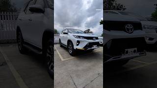 All New Toyota Fortuner Legender ❤️🔥 [upl. by Nylrem]