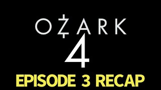 Ozark Season 4 Episode 3 City on the Make Recap [upl. by Siloam]