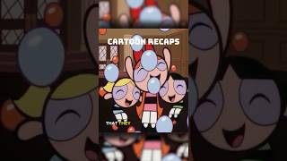 THE SUPER SUGAR CRAVERS ADDICTED TO SWEETS🤣🤣  powerpuffgirls cartoon shorts [upl. by Engapmahc123]