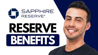 Chase Sapphire Reserve Benefits in 2024 [upl. by Alberto]