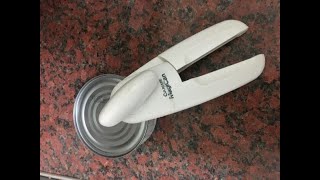 How to use a Culinare MagiCan opener [upl. by Ayerf]